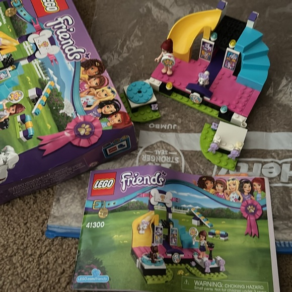 Lego friends puppy championship - Picture 11 of 12